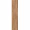 Ekena Millwork Ridgewood Smooth Corbel w/Backplate, Western Red Cedar, 5 1/2"W x 14"D x 26"H COR06X14X26RID01SWR - alternate 3